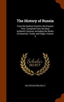 Produktbild: The History of Russia