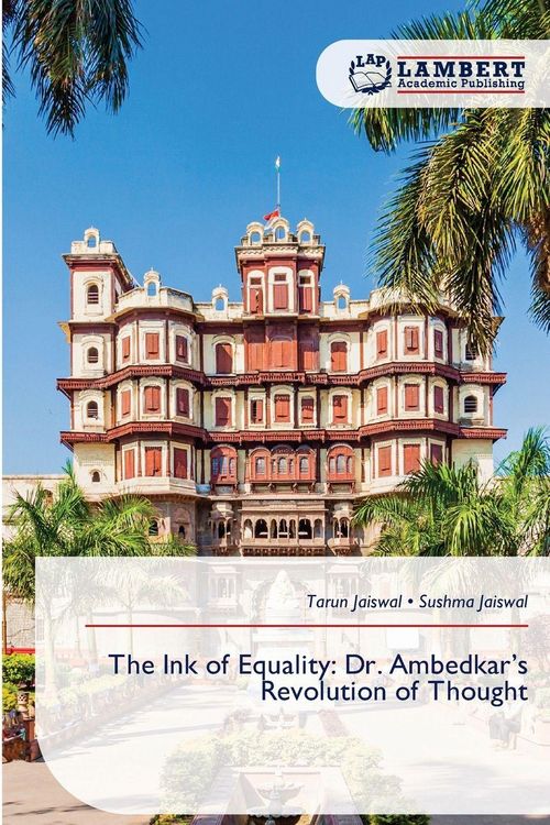 Produktbild: The Ink of Equality: Dr. Ambedkar's Revolution of Thought