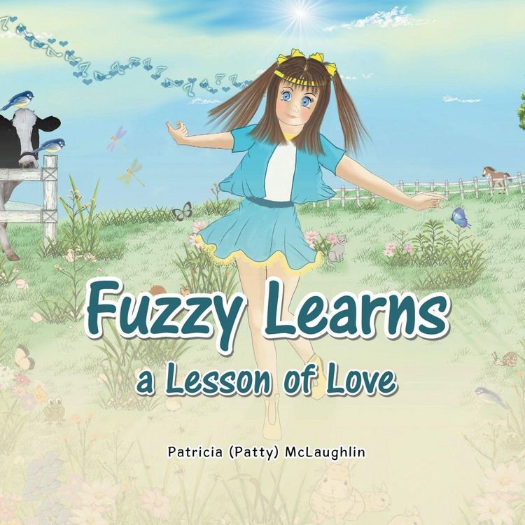 Produktbild: Fuzzy Learns a Lesson of Love