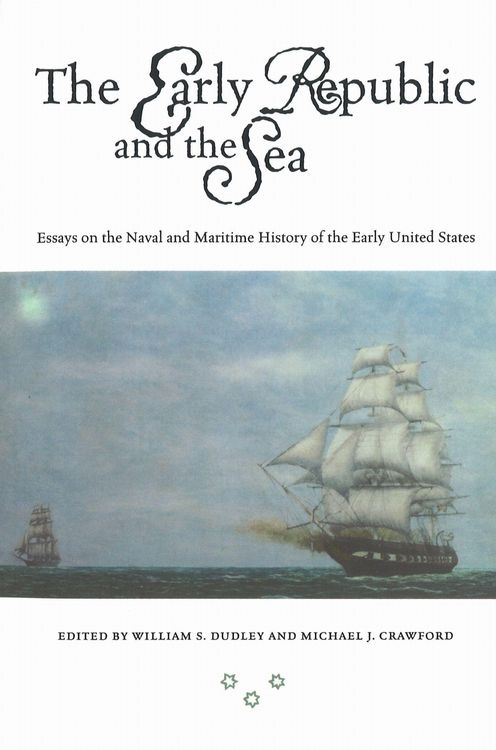 Produktbild: The Early Republic and the Sea