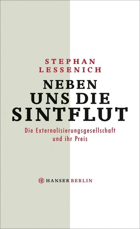 Produktbild: Neben uns die Sintflut