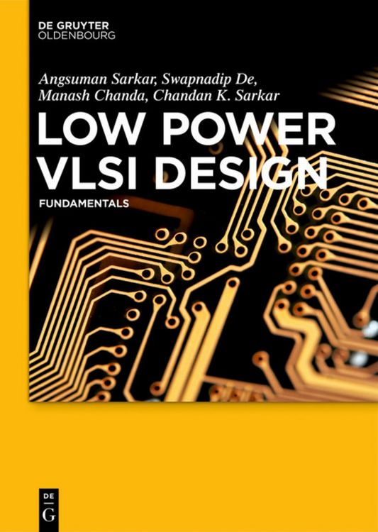 Produktbild: Low Power VLSI Design