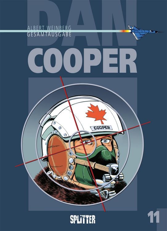 Produktbild: Dan Cooper. Gesamtausgabe Band 11