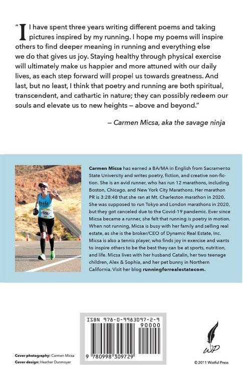 Produktbild: The PR - The Poetics of Running