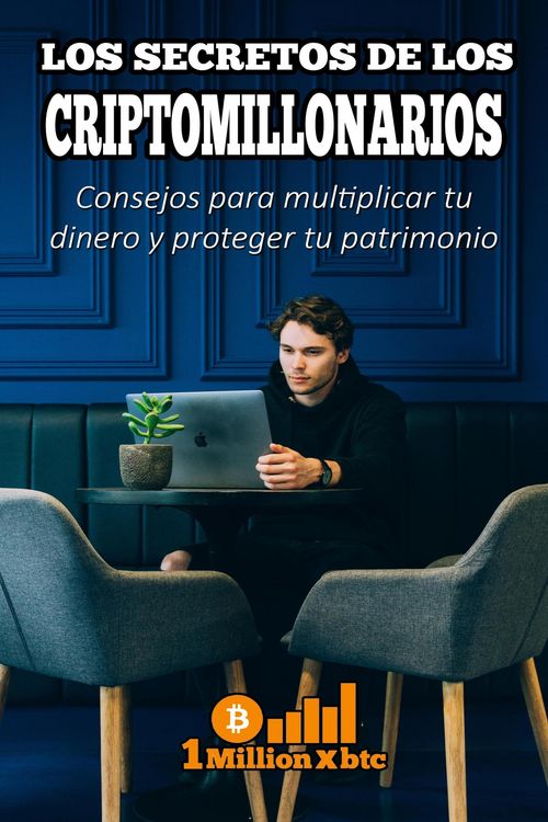 Produktbild: Los secretos de los criptomillonarios