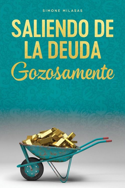 Produktbild: Saliendo de la Deuda Gozosamente - Getting Out of Debt Spanish