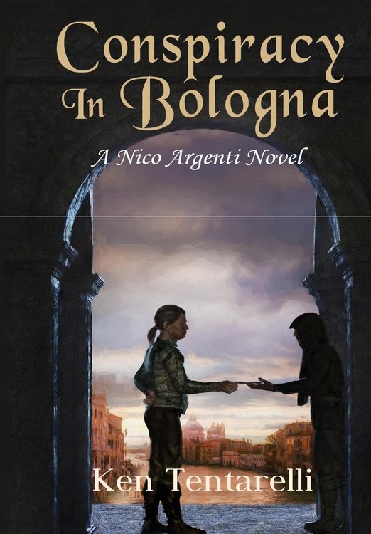 Produktbild: Conspiracy in Bologna