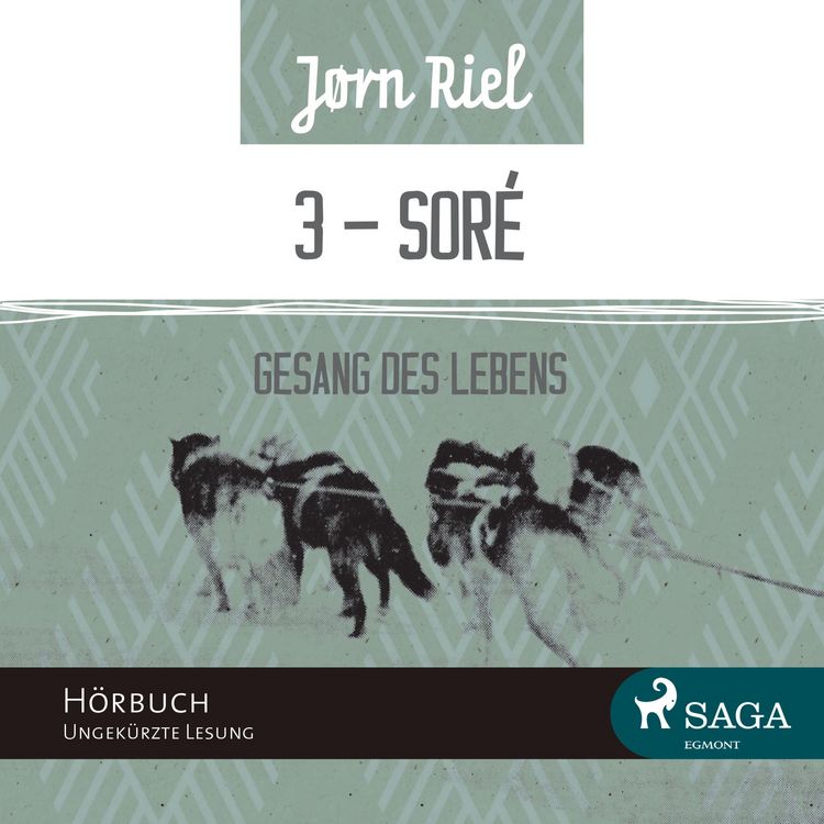 Produktbild: Gesang des Lebens, Folge 3: SOR&Egrave; (Ungek&uuml;rzt)