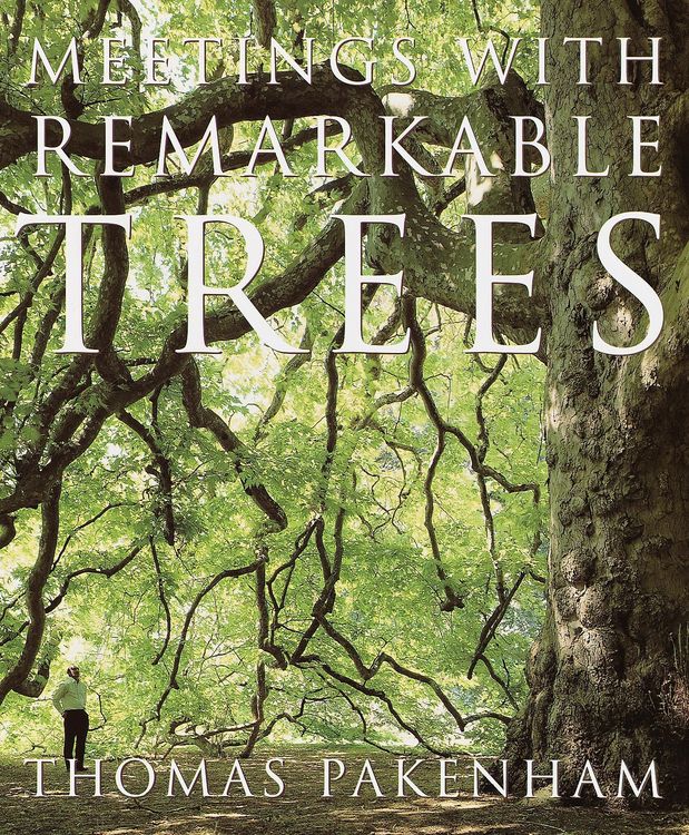 Produktbild: Meetings with Remarkable Trees