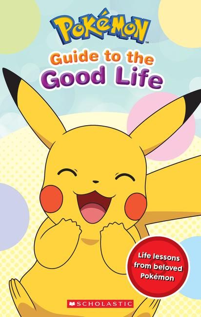 Produktbild: Guide to the Good Life (Pok&eacute;mon)