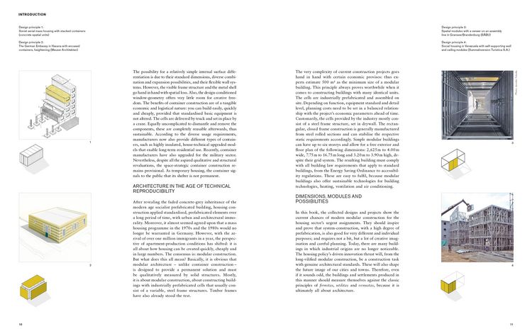 Produktbild: Container and Modular Buildings. Construction and Design Manual