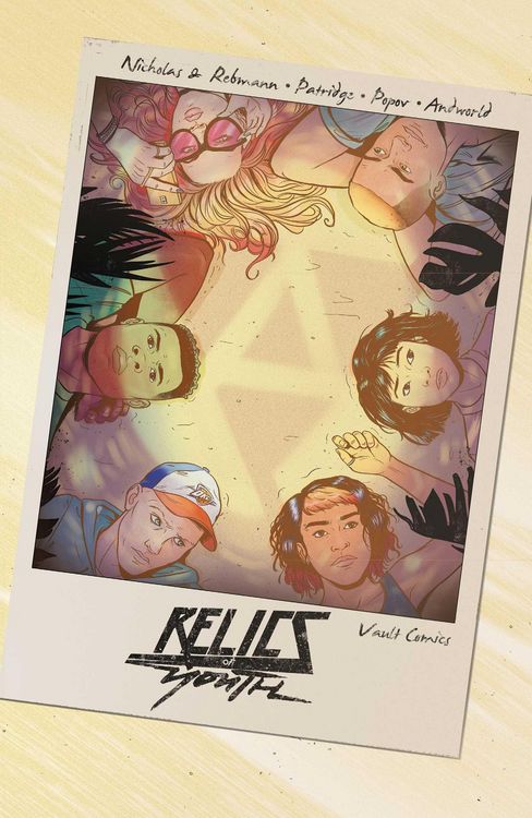 Produktbild: Relics of Youth