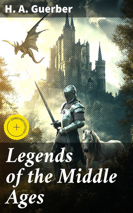 Produktbild: Legends of the Middle Ages