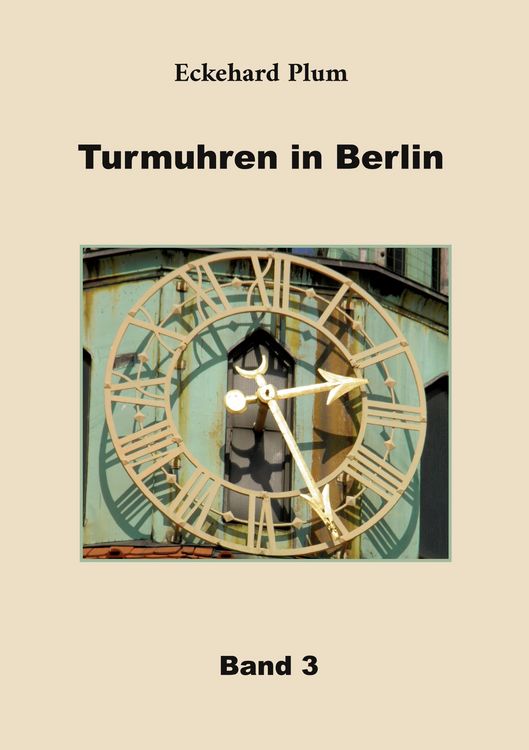 Produktbild: Turmuhren in Berlin
