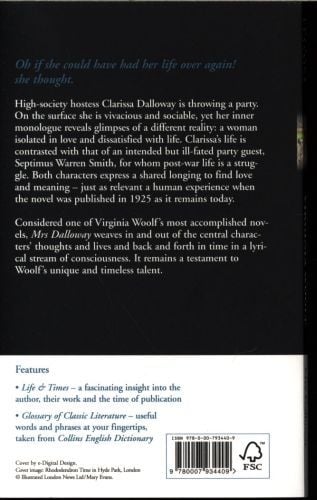 Produktbild: CLASSICS MRS DALLOWAY