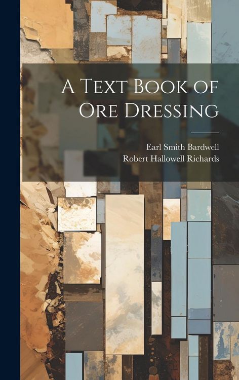 Produktbild: A Text Book of Ore Dressing