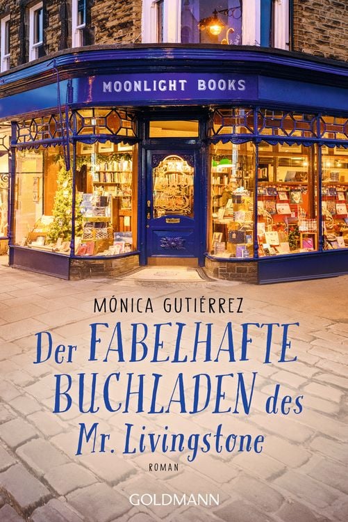 Produktbild: Der fabelhafte Buchladen des Mr. Livingstone