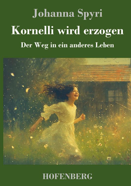 Produktbild: Kornelli wird erzogen