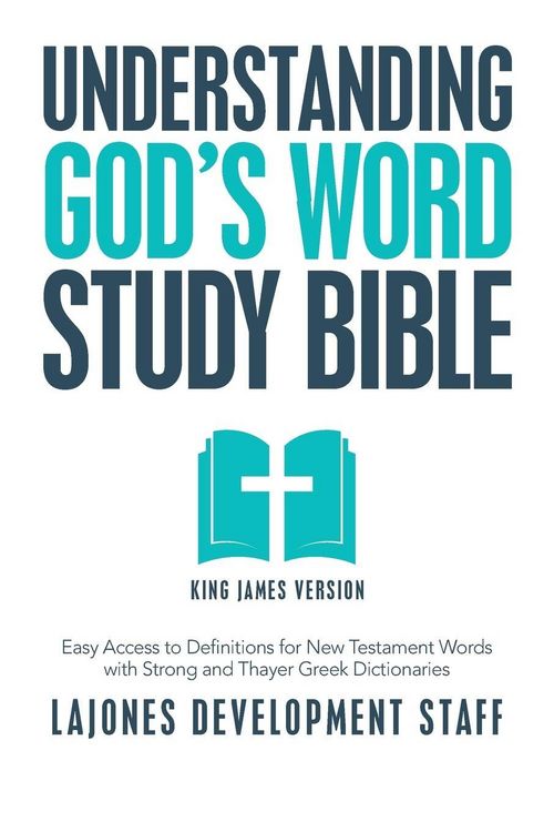 Produktbild: Understanding God's Word Study Bible