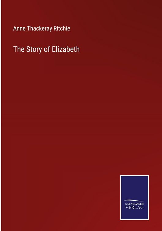 Produktbild: The Story of Elizabeth