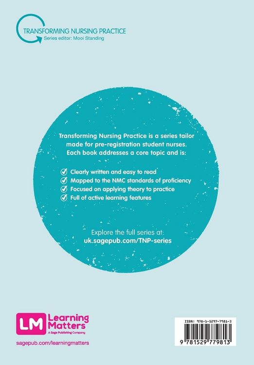 Produktbild: Succeeding in Literature Reviews and Research Project Plans for Nursing Students (Fifth Edition)