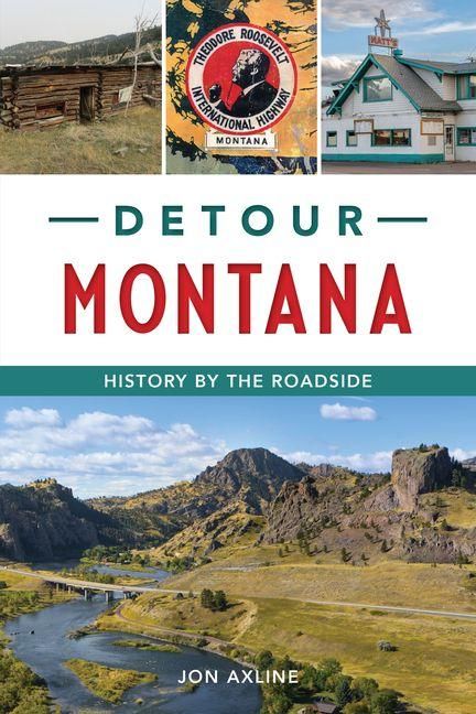 Produktbild: Detour Montana