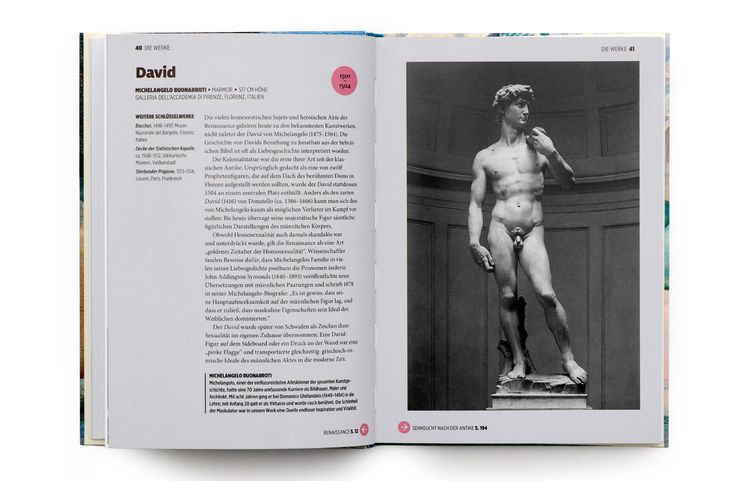 Produktbild: Eine kurze Geschichte der queeren Kunst
