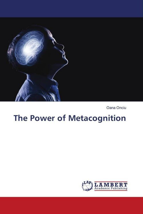 Produktbild: The Power of Metacognition