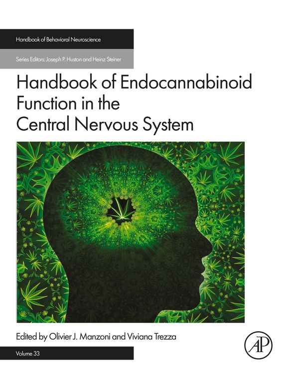 Produktbild: Handbook of Endocannabinoid Function in the Central Nervous System