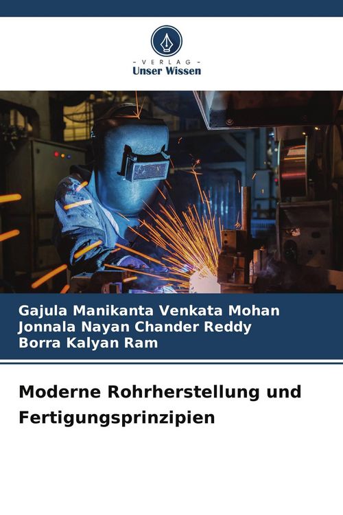 Produktbild: Moderne Rohrherstellung und Fertigungsprinzipien