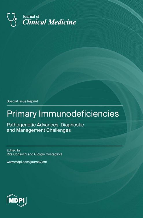 Produktbild: Primary Immunodeficiencies