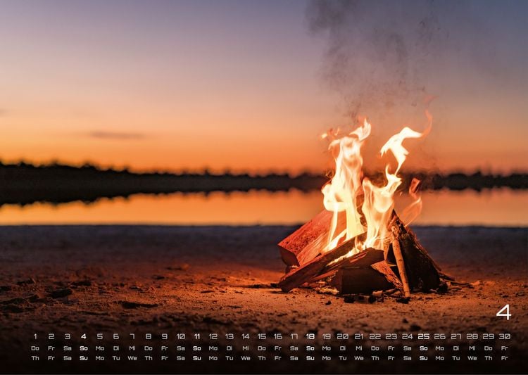 Produktbild: Moments - wundervolle Momentaufnahmen - 2027 - Kalender DIN A3