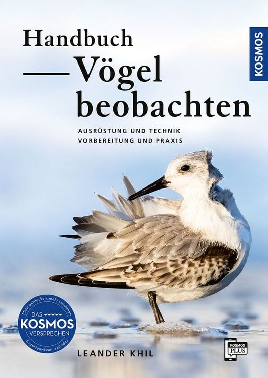 Produktbild: Handbuch V&ouml;gel beobachten