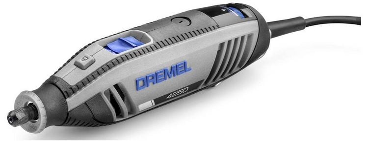 Produktbild: Dremel 4250-6/128 Platinum+ Box Multitool F0134250JS Multifunktionswerkzeug 175W