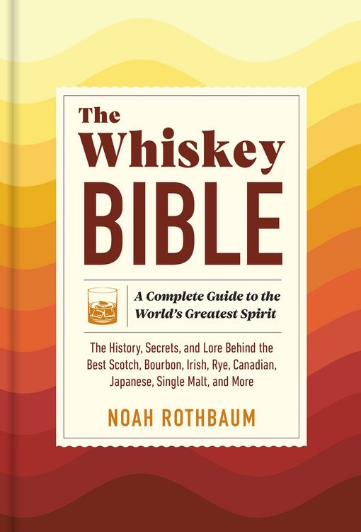 Produktbild: The Whiskey Bible