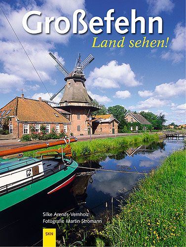 Produktbild: Grossefehn. Land sehen!
