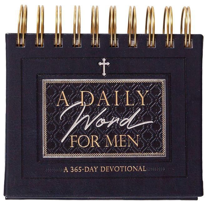 Produktbild: A Daily Word for Men