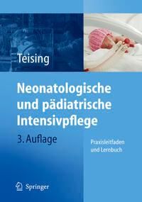 Produktbild: Neonatologische und p&auml;diatrische Intensivpflege