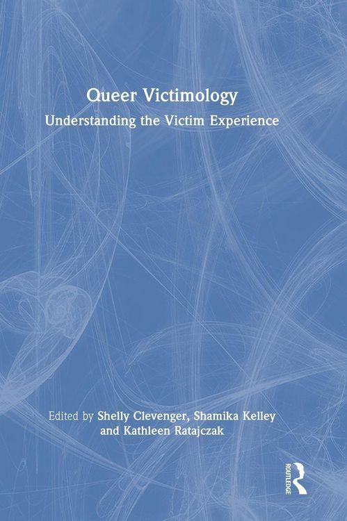 Produktbild: Queer Victimology