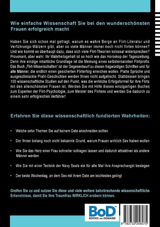 Produktbild: Flirt-Wissenschaften