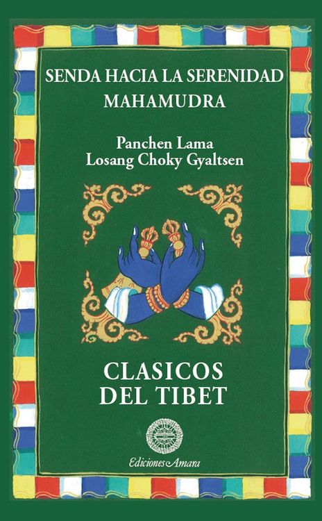 Produktbild: Senda hacia la serenidad/Mahamudra