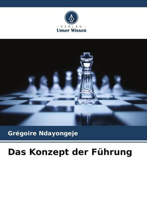 Produktbild: Das Konzept der F&uuml;hrung