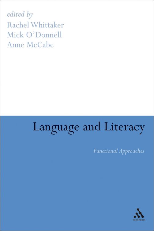 Produktbild: Language and Literacy