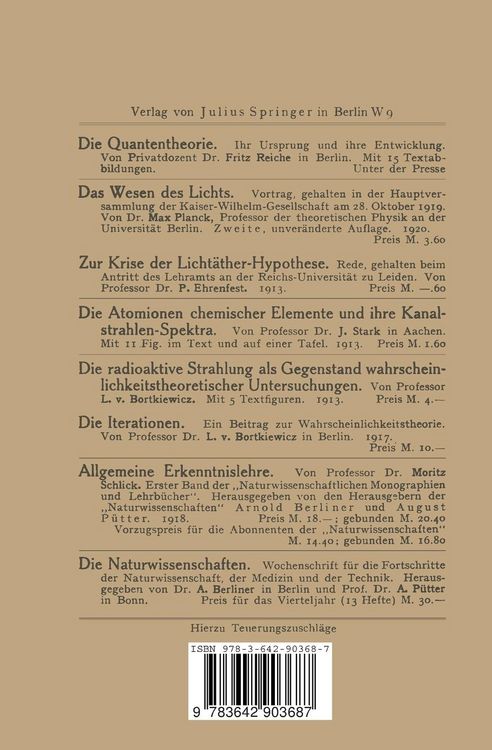 Produktbild: Das Raum-Zeit-Problem bei Kant und Einstein