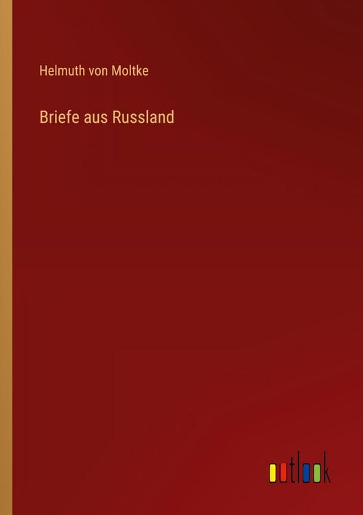 Produktbild: Briefe aus Russland