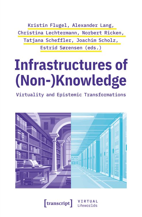 Produktbild: Infrastructures of (Non-)Knowledge