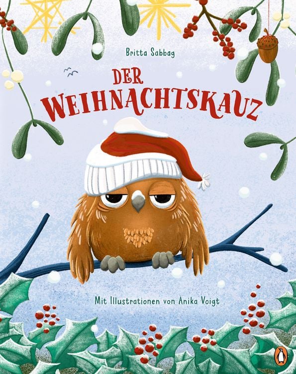 Produktbild: Der Weihnachtskauz
