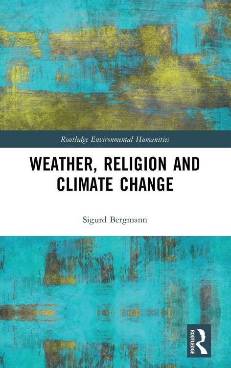 Produktbild: Weather, Religion and Climate Change