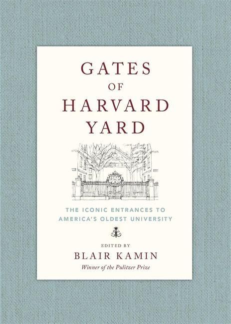 Produktbild: Gates of Harvard Yard