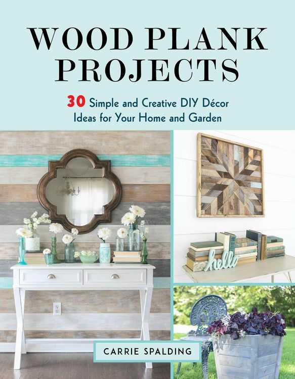 Produktbild: Wood Plank Projects